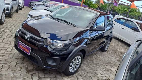 FIAT MOBI 1.0 EVO FLEX LIKE. MANUAL FIAT MOBI 1.0 EVO FLEX LIKE. MANUAL